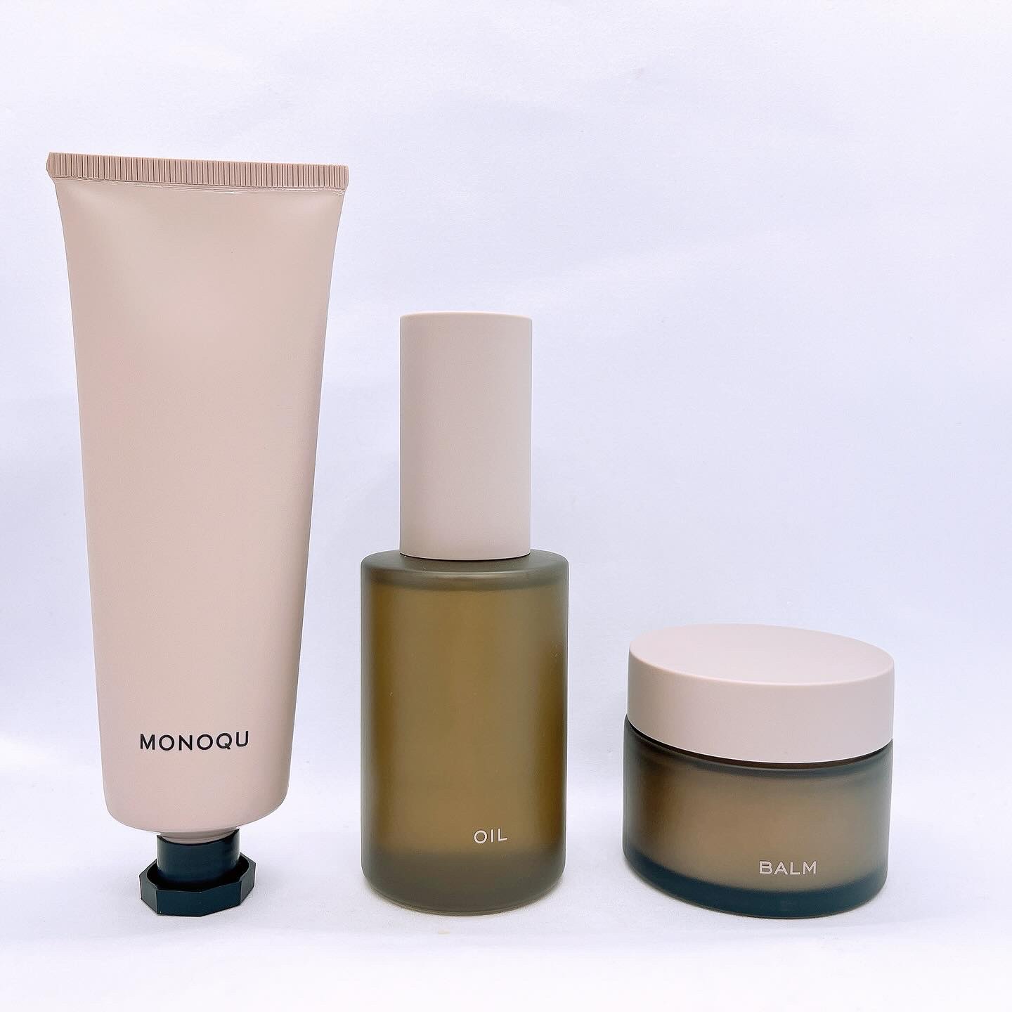 OIL JELLY/MONOQU/ヘアジェルを使ったクチコミ（1枚目）