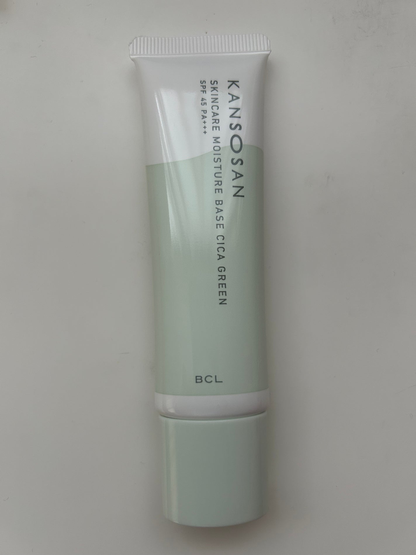 乾燥さん 保湿力スキンケア下地 シカグリーン/乾燥さん/化粧下地を使ったクチコミ(3枚目)