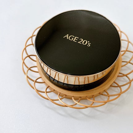 SIGNATURE ESSENCE COVER PACT /AGE20’s/クリーム・エマルジョンファンデーションを使ったクチコミ(5枚目)