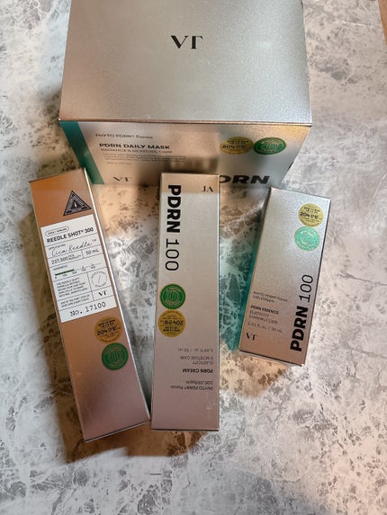 リードルショット300/VT/美容液を使ったクチコミ(3枚目)