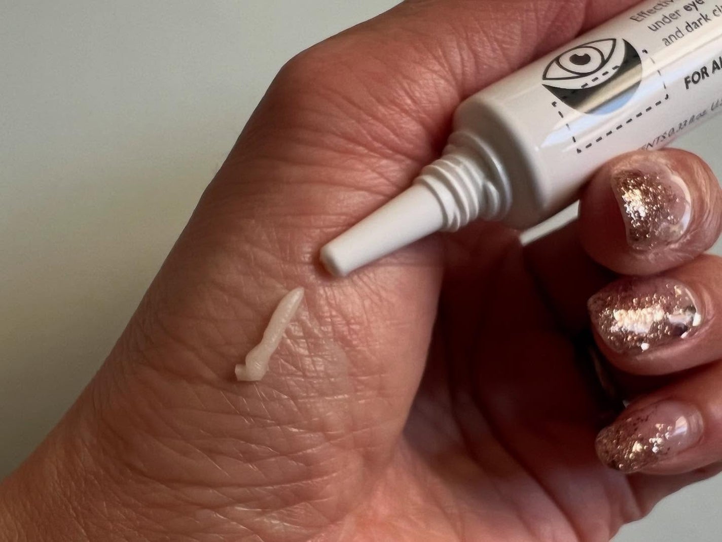 アイファルトアイバッククリーム/Dr.Melaxin/アイケア・アイクリームを使ったクチコミ(2枚目)