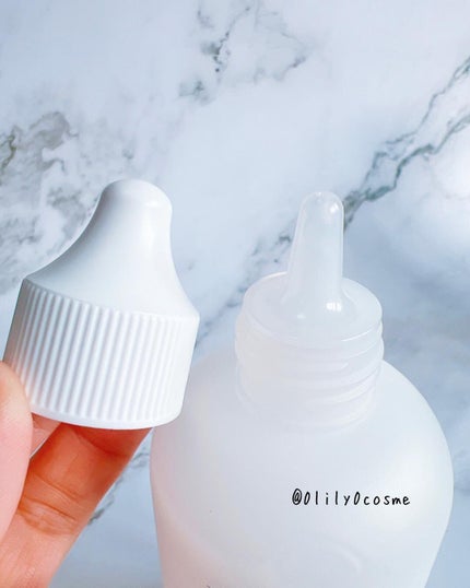 ザモイスチャーバリアDリキッドトナー/Dr.G/化粧水を使ったクチコミ(4枚目)