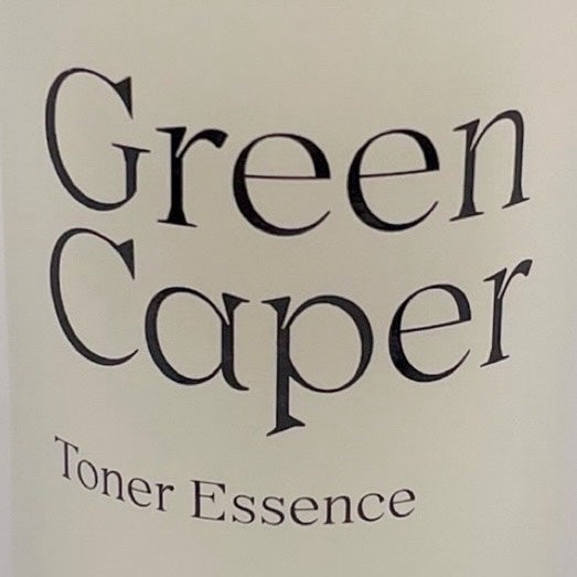 Green Caper Toner Essence/NATURAL DERMA PROJECT/化粧水を使ったクチコミ(2枚目)