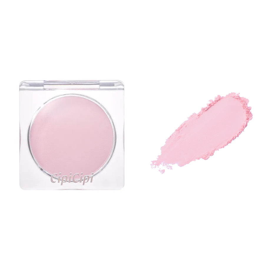 CipiCipiからブランド初のパウダーチーク「ポアレスチーク」が登場!の画像