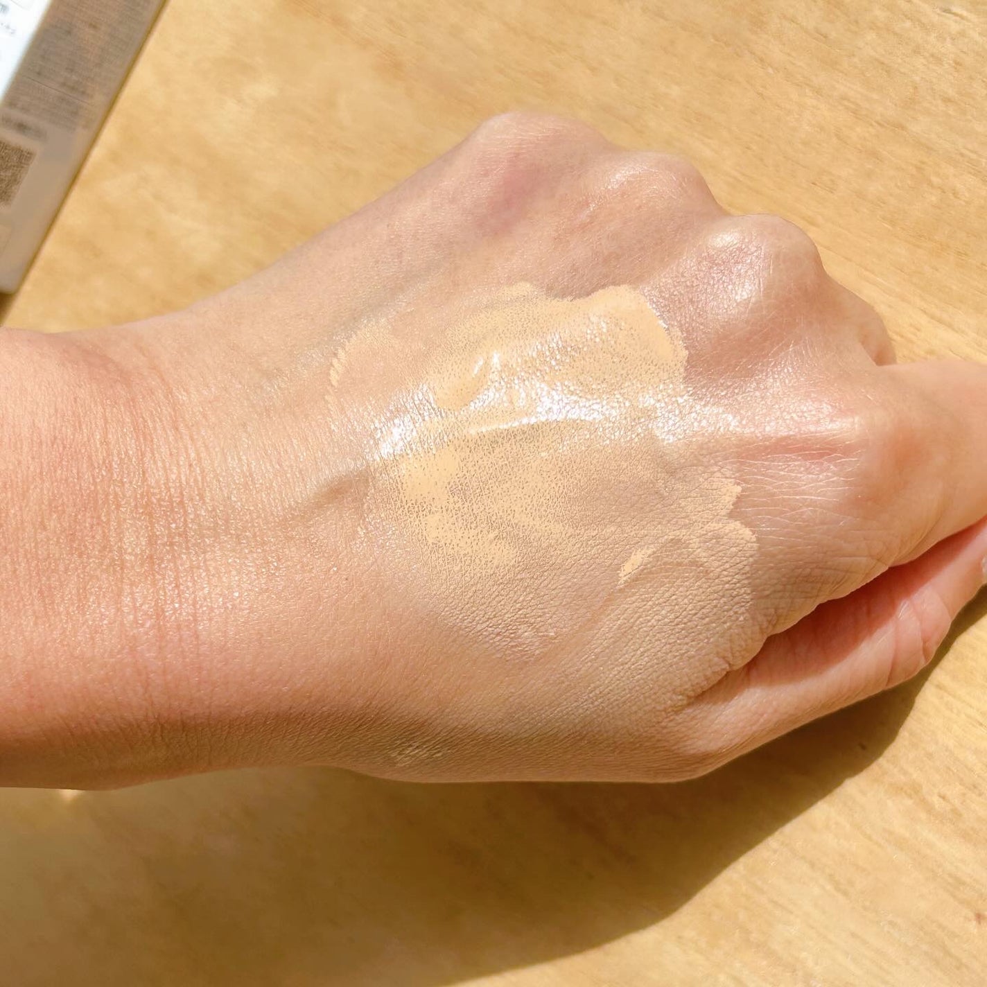 ラスティング セラム リキッド/ESPRIQUE/リキッドファンデーションを使ったクチコミ(7枚目)