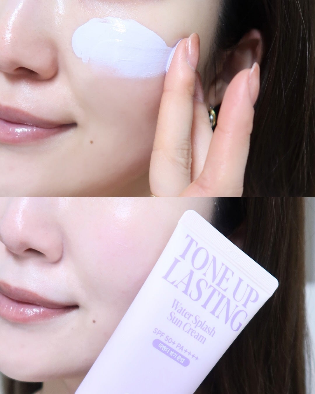 ビーベルベットカバークッション/espoir/クッションファンデーションを使ったクチコミ(4枚目)