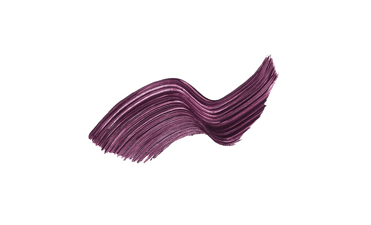 マスカラ ロング バーガンディー