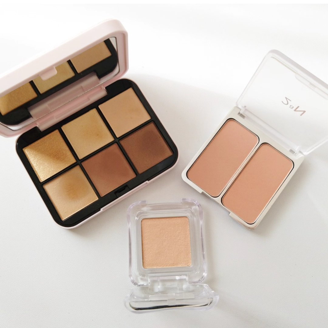 アイデザイナー n 03 Tuxedo Brown（初回限定パッケージ）/SNIDEL BEAUTY/アイシャドウパレットを使ったクチコミ（2枚目）