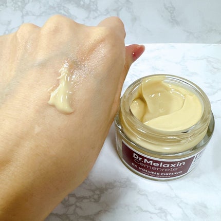セメンリトカルシウムアンプル+セメンリトカルシウムクリーム/Dr.Melaxin/スキンケアキットを使ったクチコミ(4枚目)