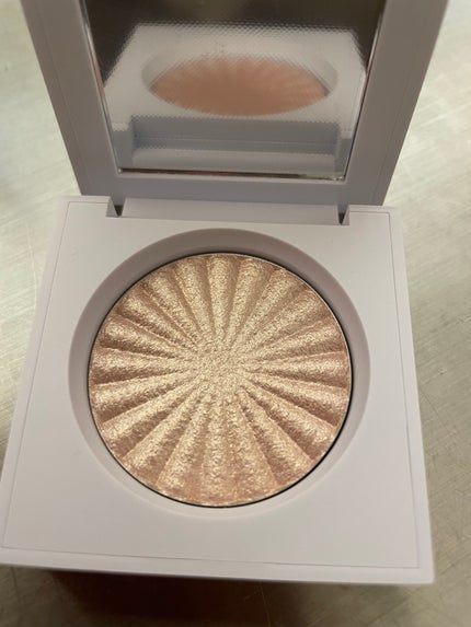 OFRA mini Highlighter/Ofra Cosmetics/パウダーハイライトを使ったクチコミ(2枚目)