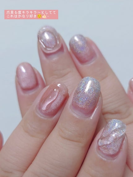 ビジュージェル/ネイル工房/ジェルネイルを使ったクチコミ(3枚目)