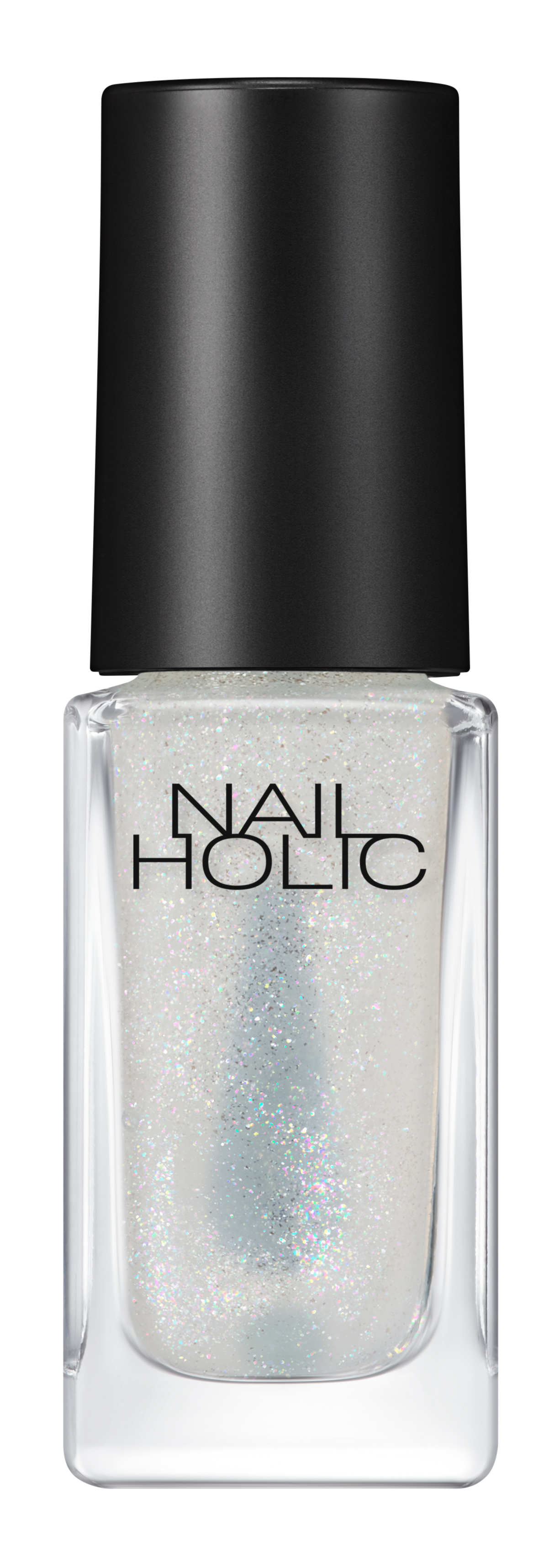 ネイルホリック ラメ トップコート 04 繊細シルバー