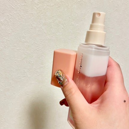 クリーミーベールヘアミスト ブロッサムダン/narka/ヘアミストを使ったクチコミ(3枚目)