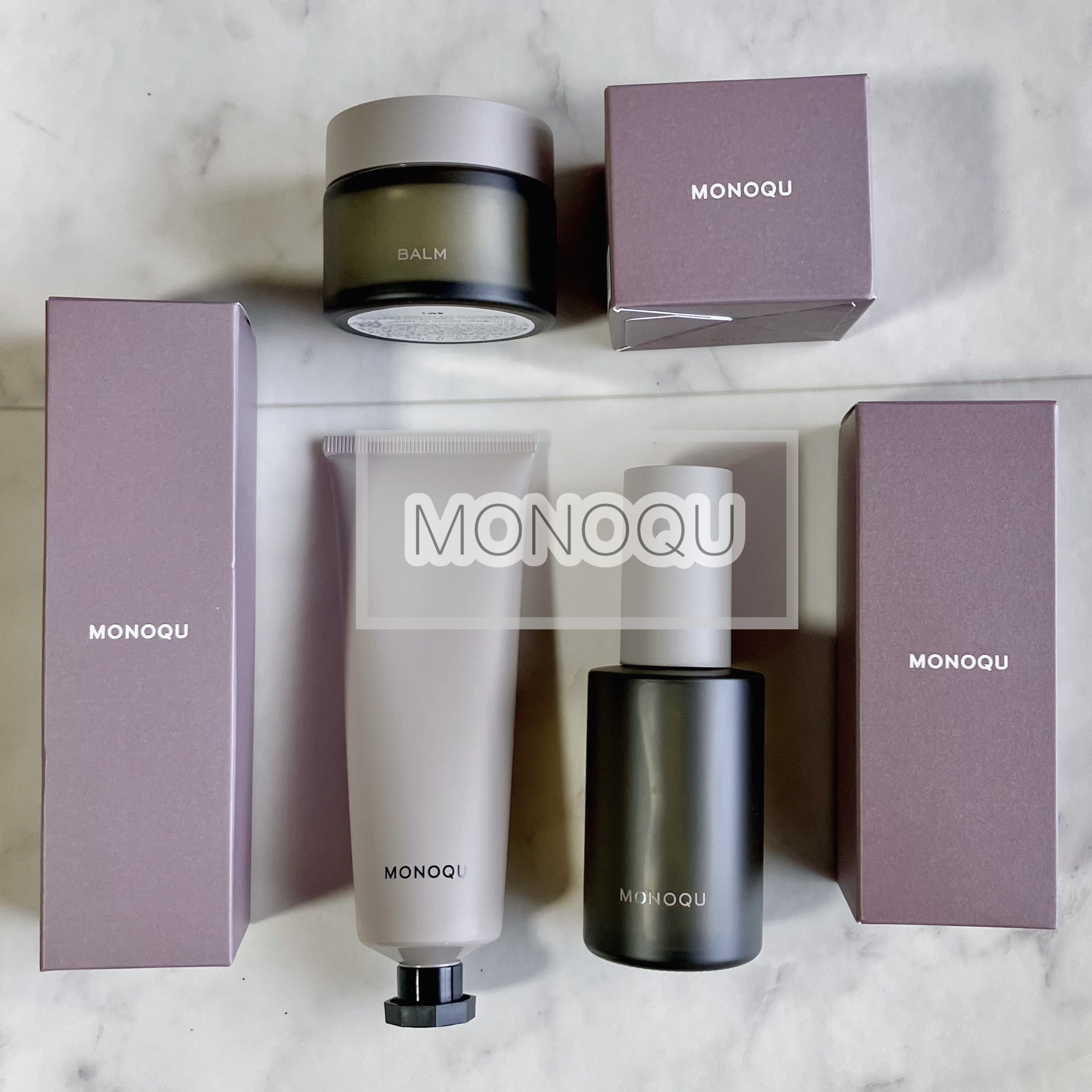 OIL JELLY/MONOQU/ヘアジェルを使ったクチコミ（1枚目）