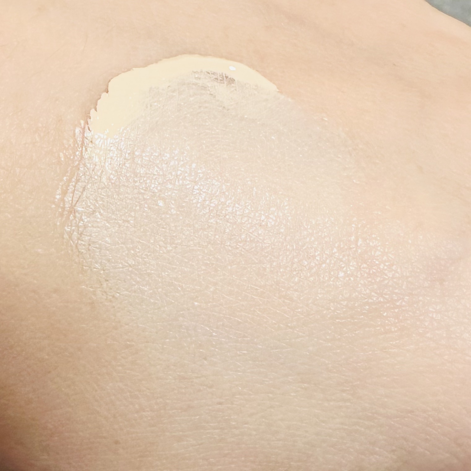 スキンカバーBBクリーム/TFIT/BBクリームを使ったクチコミ（3枚目）