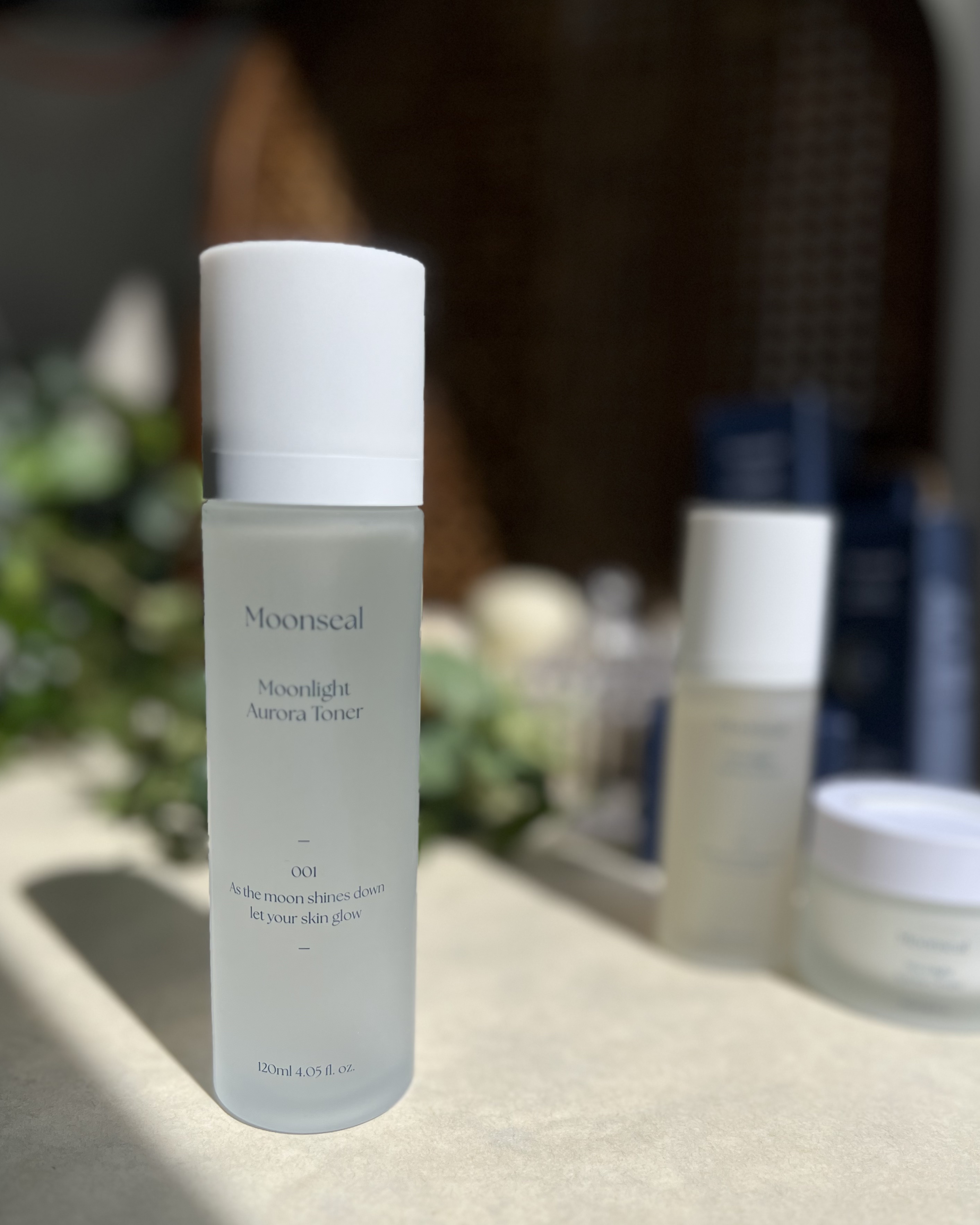 ムーンライトオーロラトナー/Moonseal/化粧水を使ったクチコミ（2枚目）