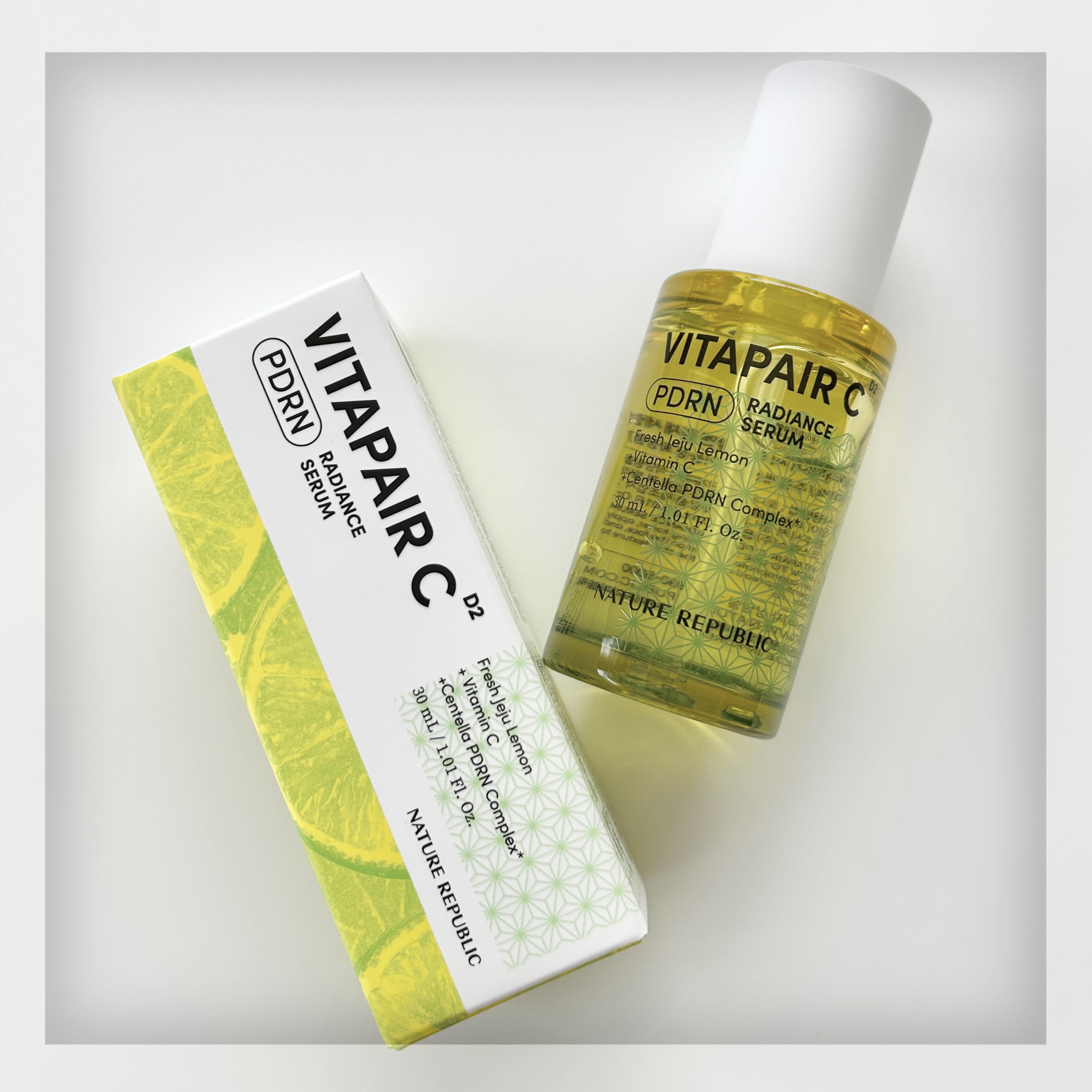 ビタペアCPDRN水潤セラム/ネイチャーリパブリック/美容液を使ったクチコミ（1枚目）