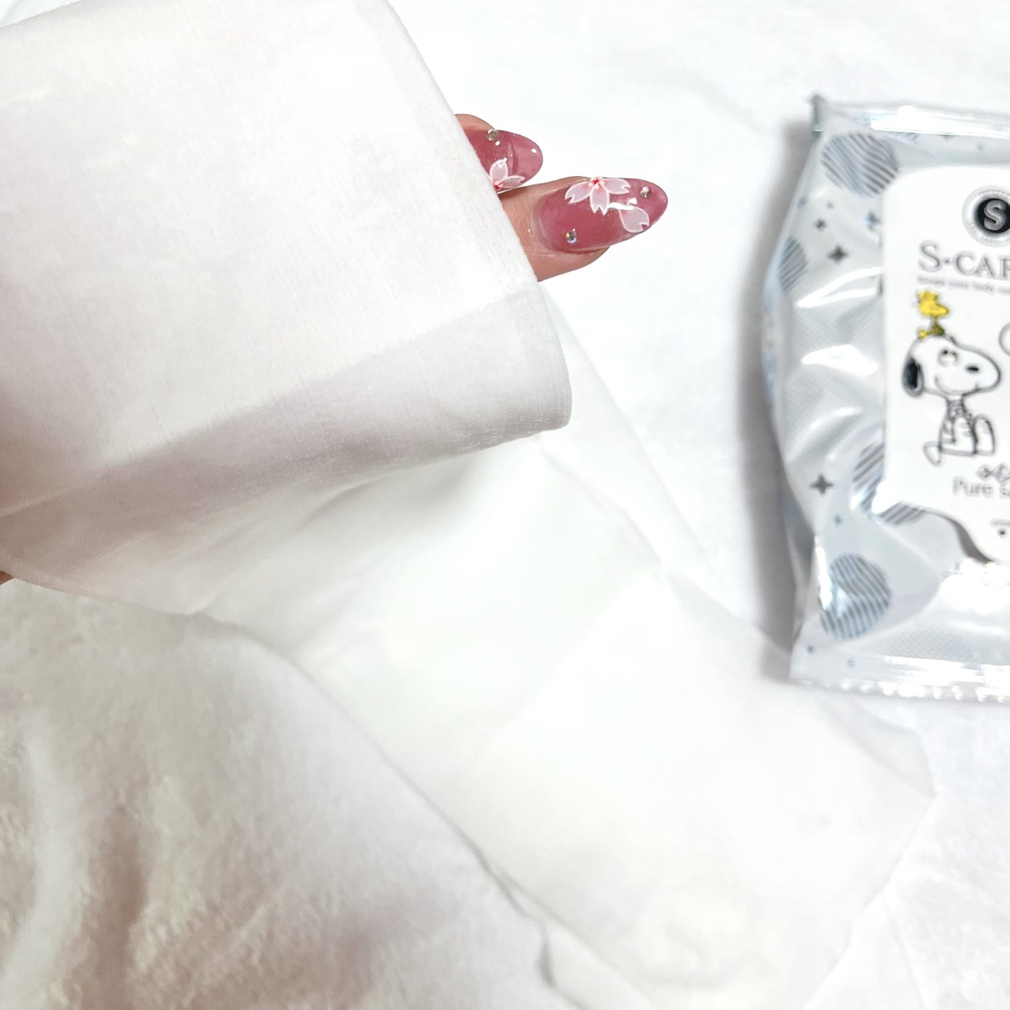 エスカラット 極寒ロングタオル/エスカラット/ボディシートを使ったクチコミ(3枚目)