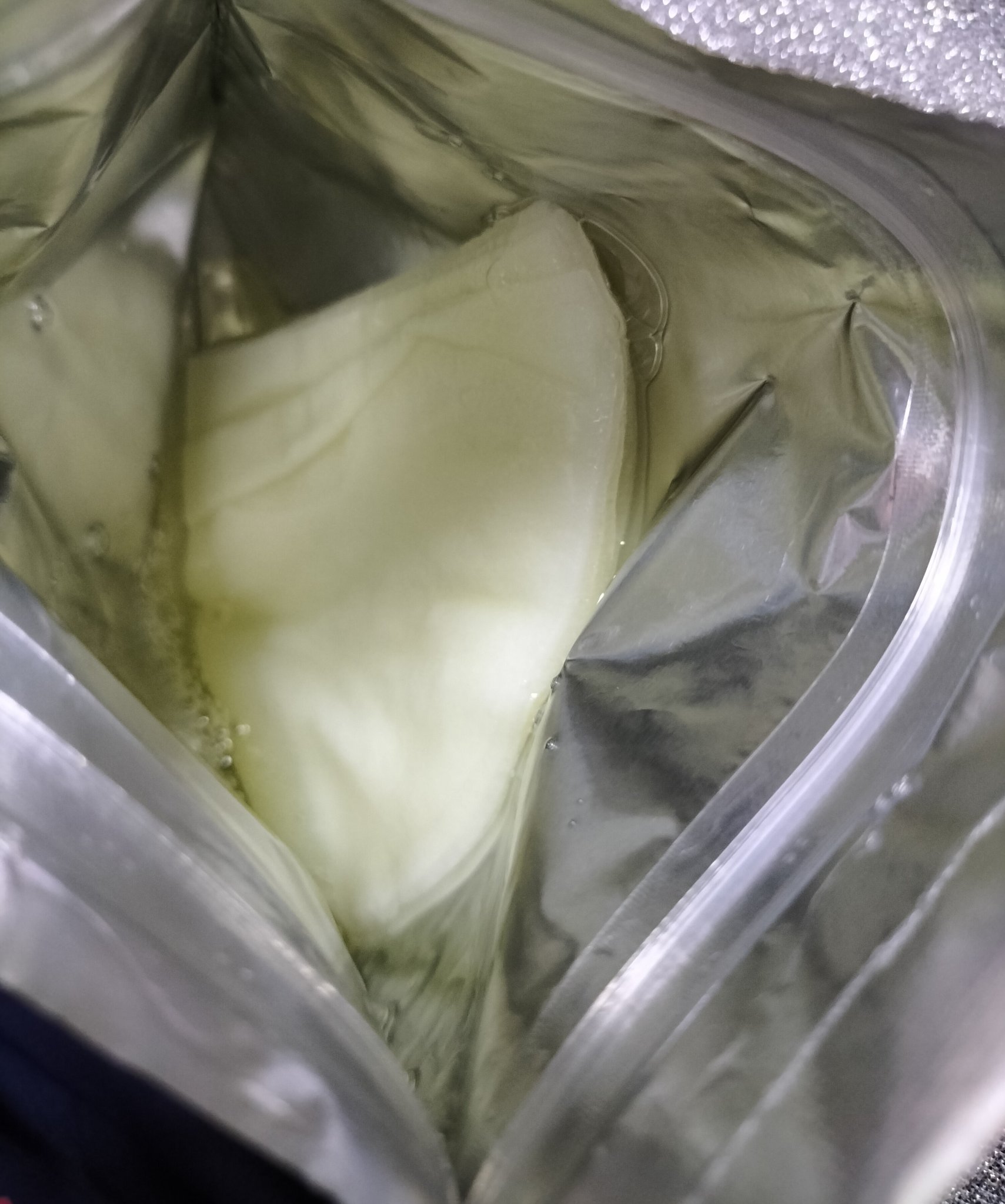 VCチャージ スムースマスク/PERFECT ONE  FOCUS/シートマスク・パックを使ったクチコミ（2枚目）