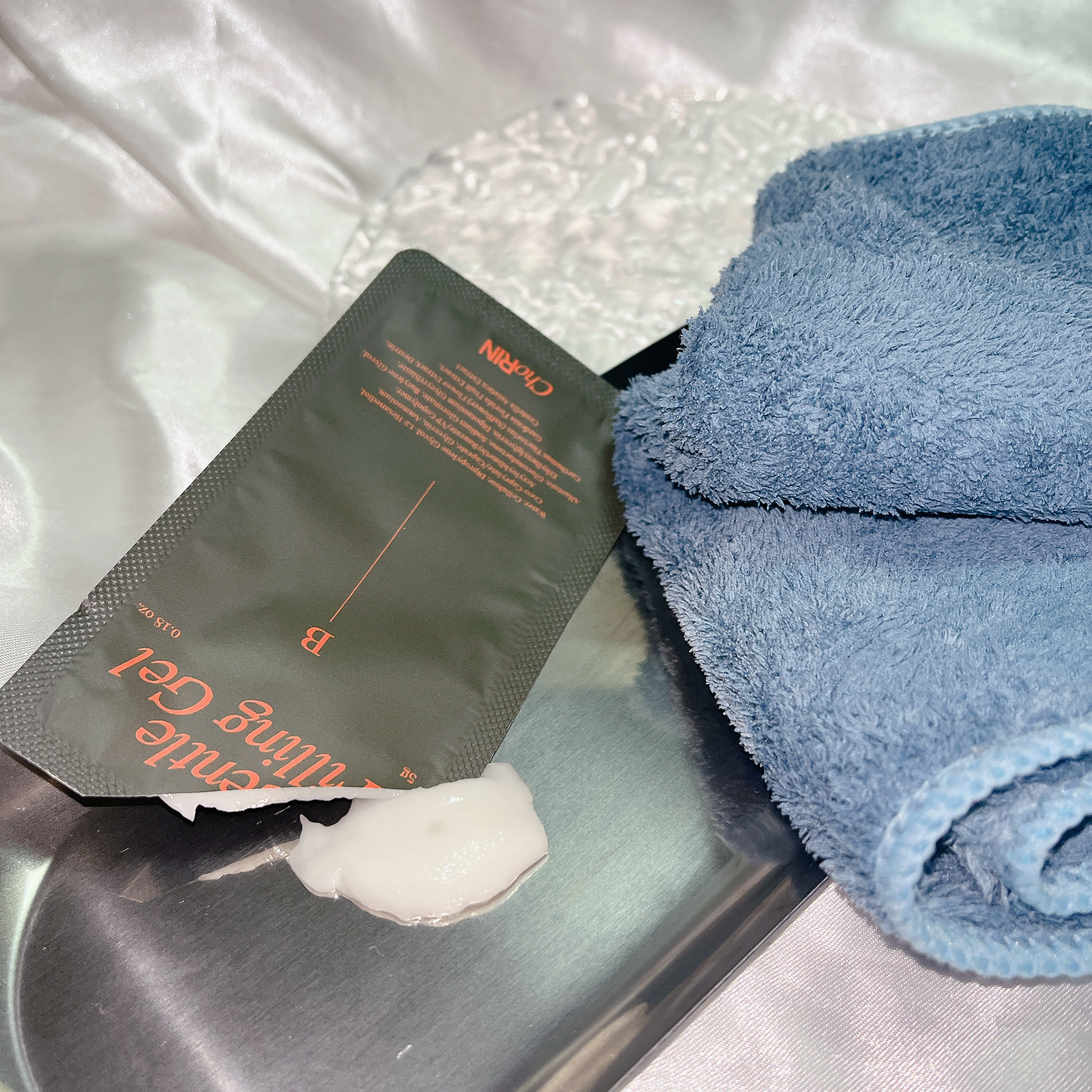 モデリングパックグロウプロジェクト/choRIN/シートマスク・パックを使ったクチコミ（2枚目）