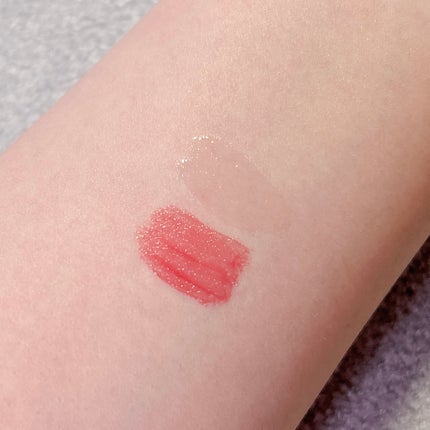 タトゥーフィクシングリップティント/MOOLDA/リップティントを使ったクチコミ(5枚目)