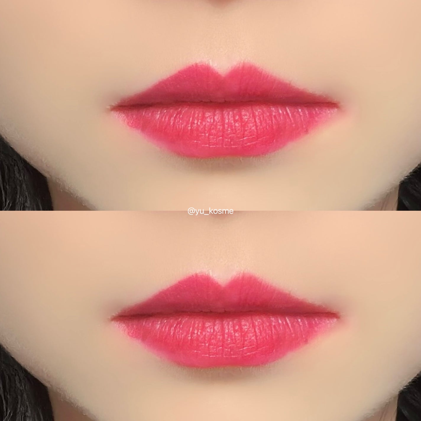 パウダー キス リキッド リップカラー/M・A・C/口紅を使ったクチコミ(3枚目)