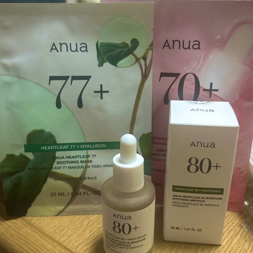 ドクダミ シルキー モイスチャー サンクリーム/Anua/日焼け止めクリームを使ったクチコミ（2枚目）