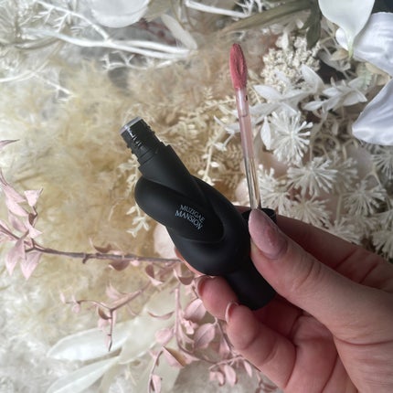 タイアップカバーティント/MUZIGAE MANSION/リップティントを使ったクチコミ(4枚目)