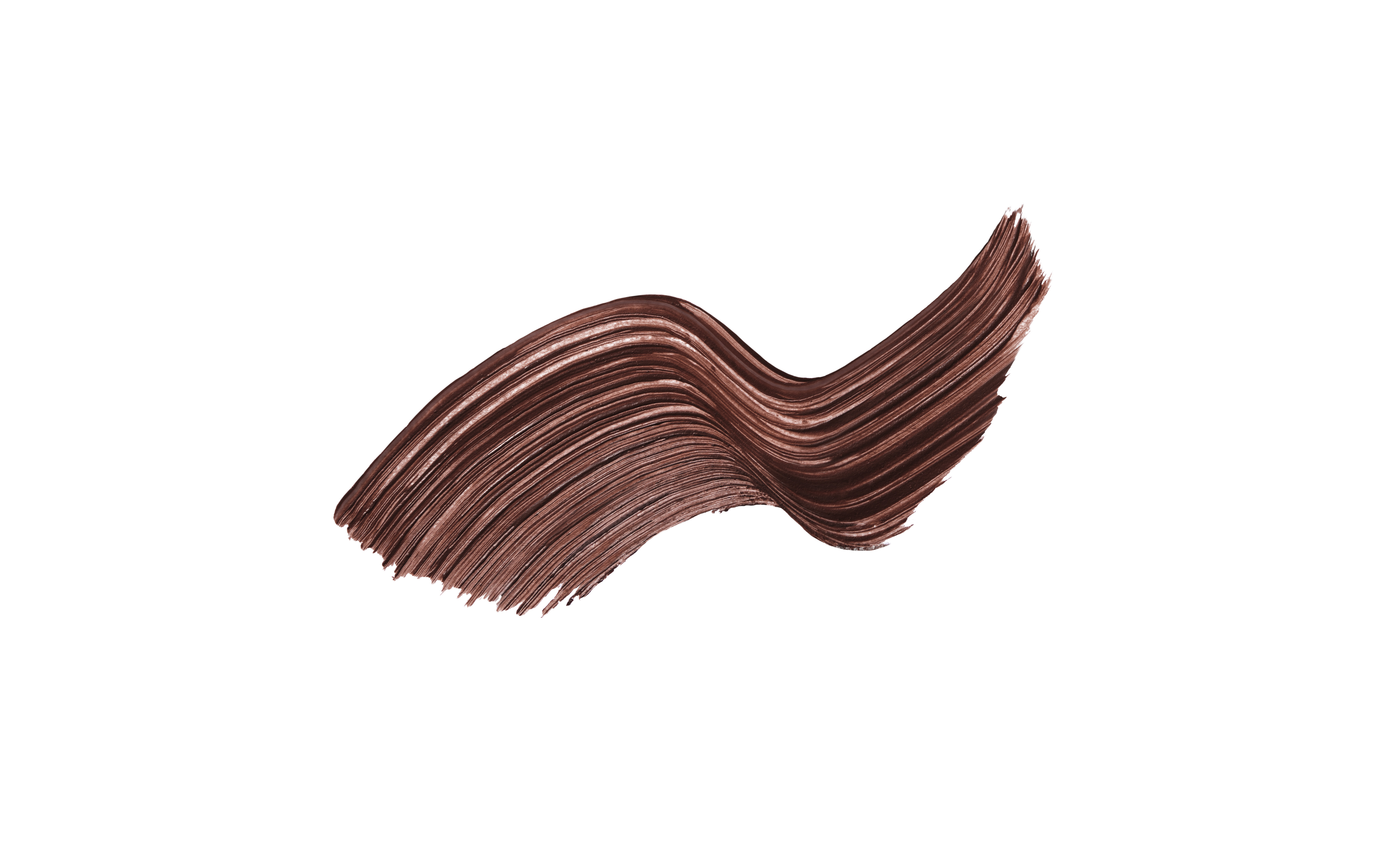 マスカラ ロング ブラウン