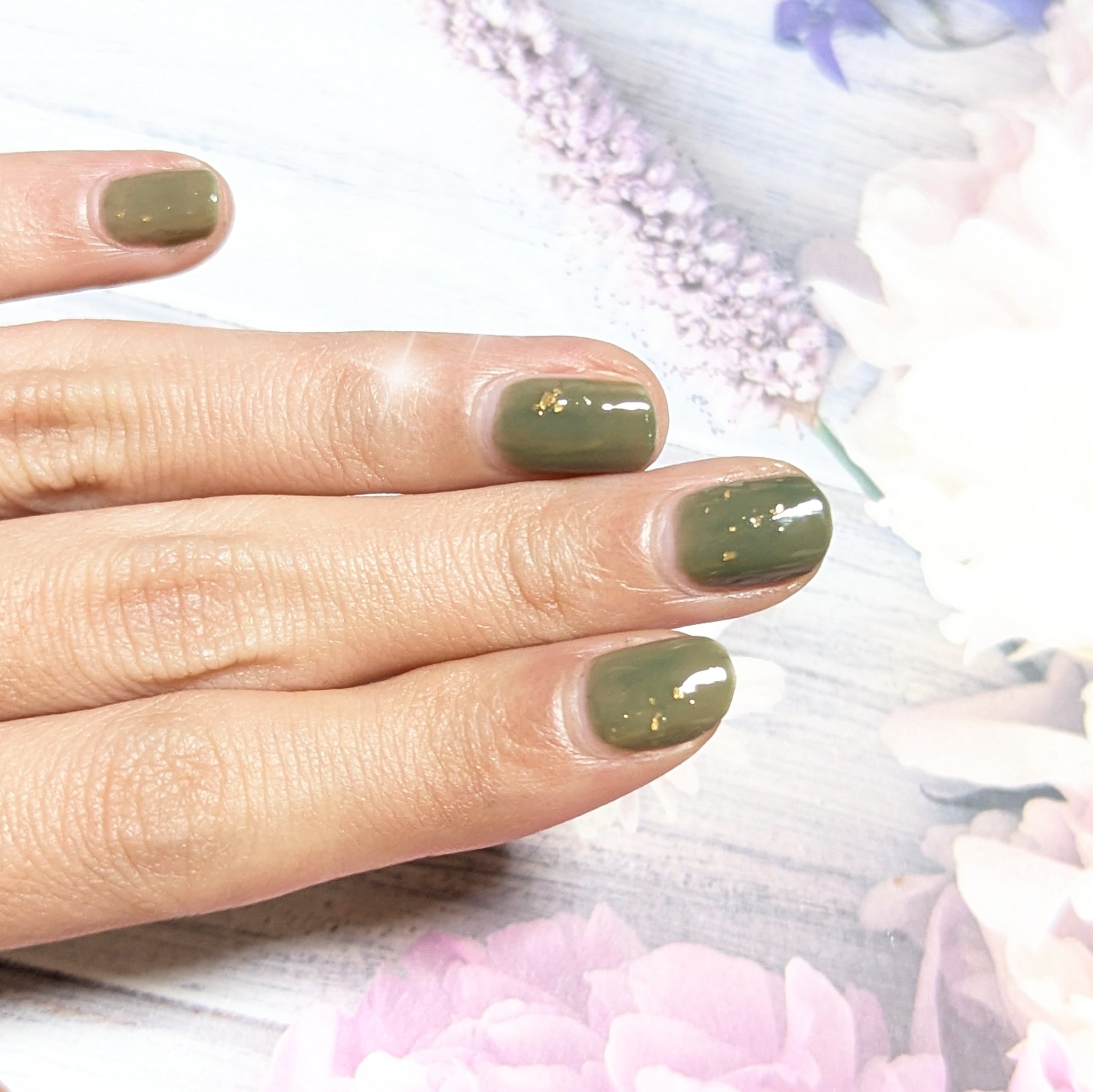 ミニネイル/パラドゥ/マニキュアを使ったクチコミ（1枚目）