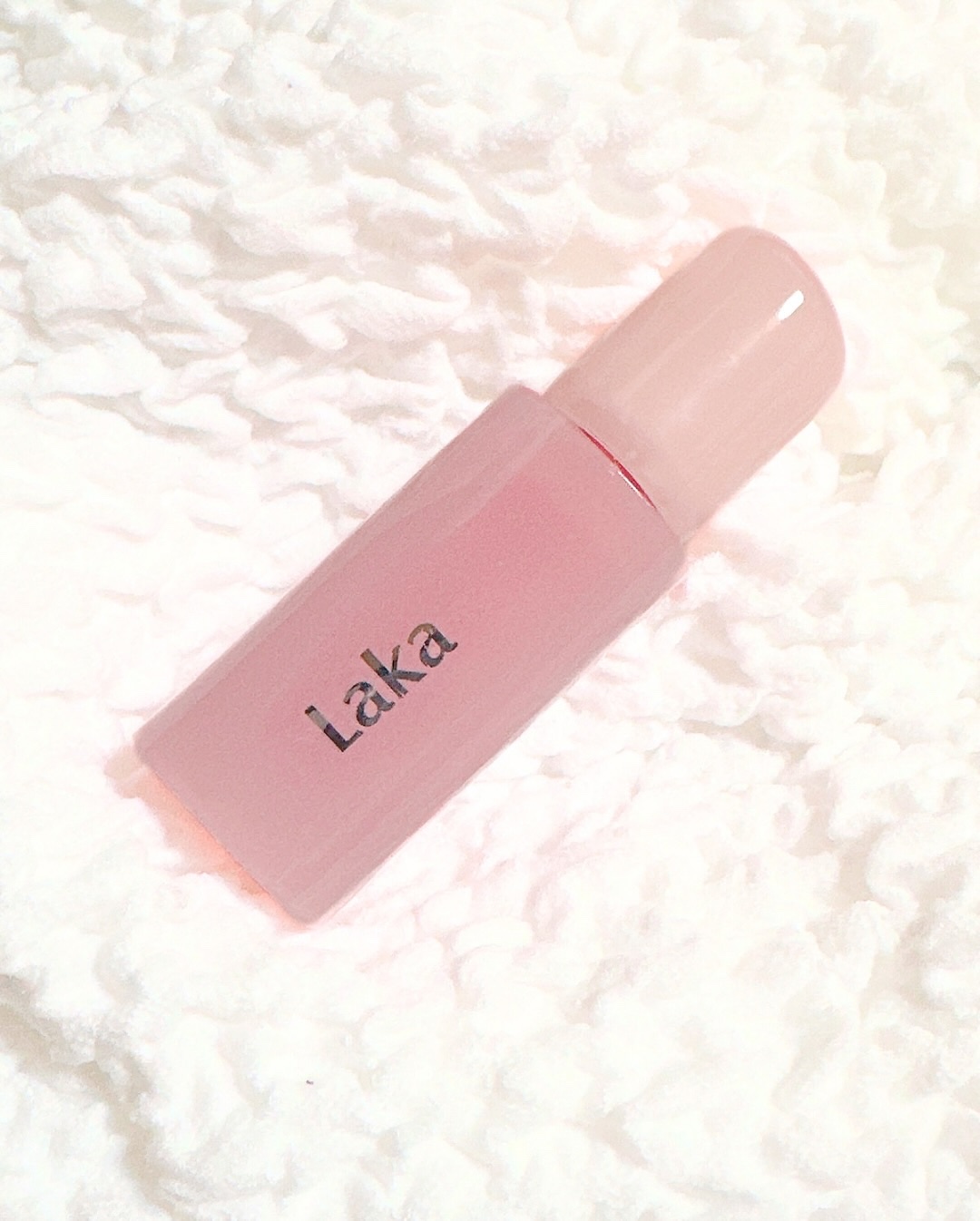 ポッピングバルーンティント/Laka/リップティントを使ったクチコミ（1枚目）