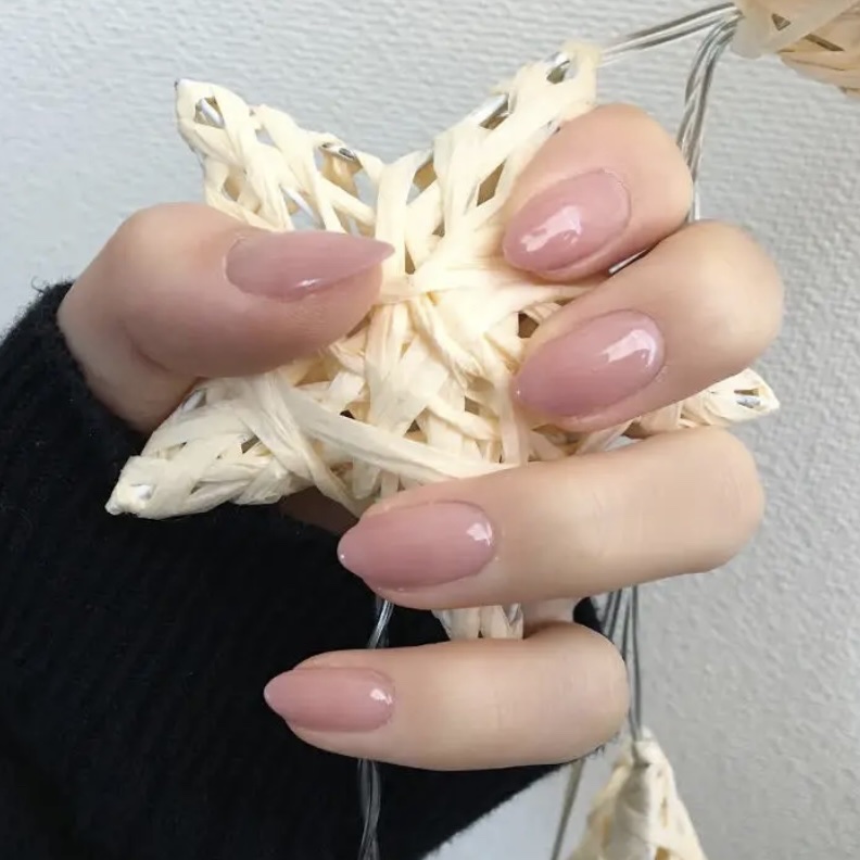 ウィークリージェル WG-11 Antique Rose/HOMEI/ジェルネイルを使ったクチコミ（1枚目）