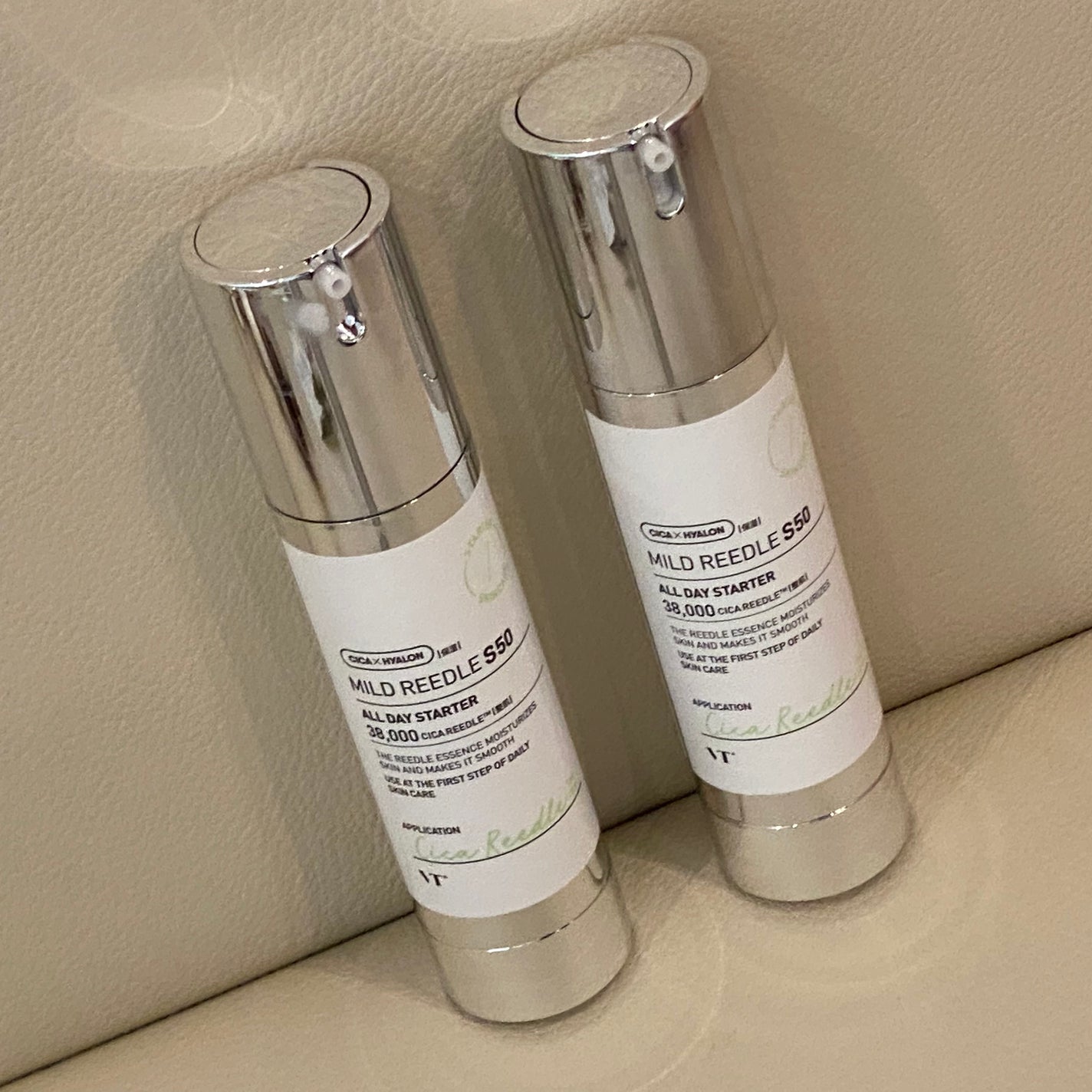 マイルドリードルショット50/VT/美容液を使ったクチコミ(1枚目)