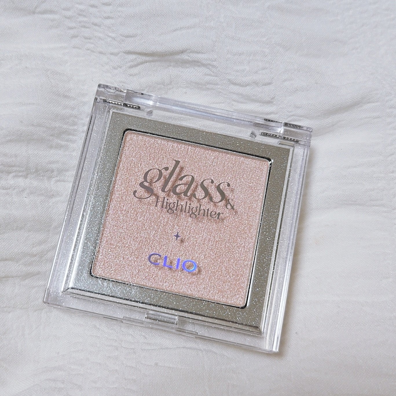 グラス アンド ハイライター/CLIO/ハイライト・シェーディングを使ったクチコミ（1枚目）