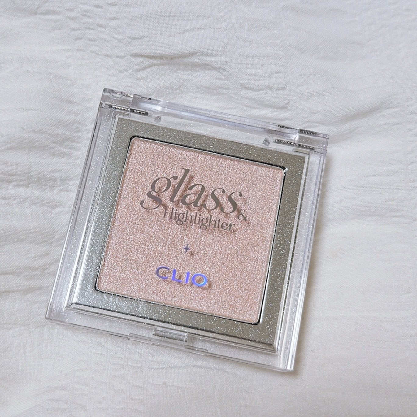 グラス アンド ハイライター/CLIO/ハイライト・シェーディングを使ったクチコミ(1枚目)