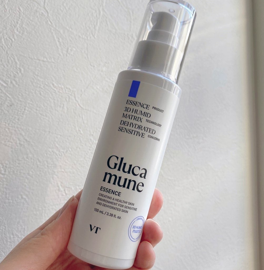 グルカミューンエッセンス /VT/美容液を使ったクチコミ(1枚目)