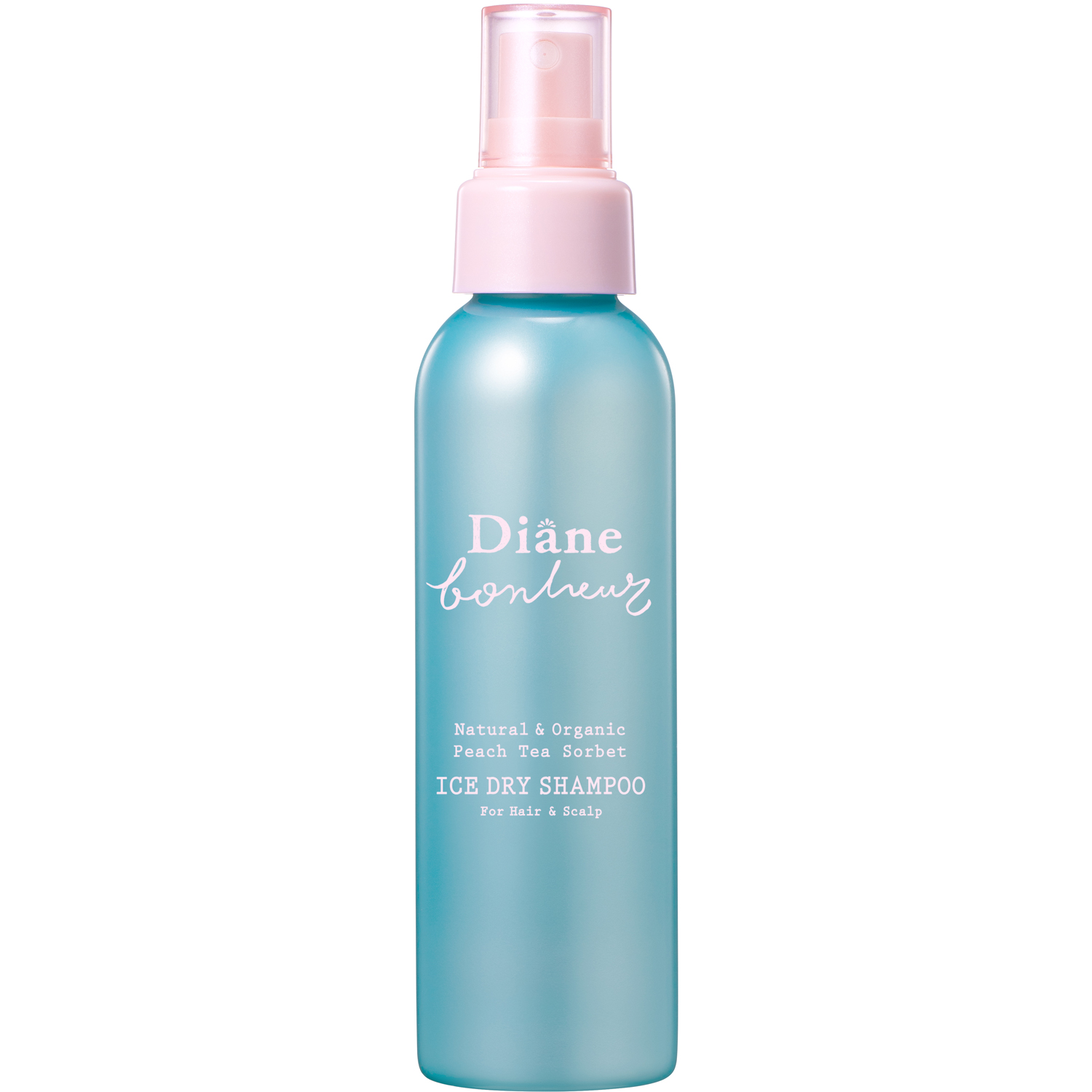 アイスドライシャンプー ピーチティーソルベの香り / ダイアン