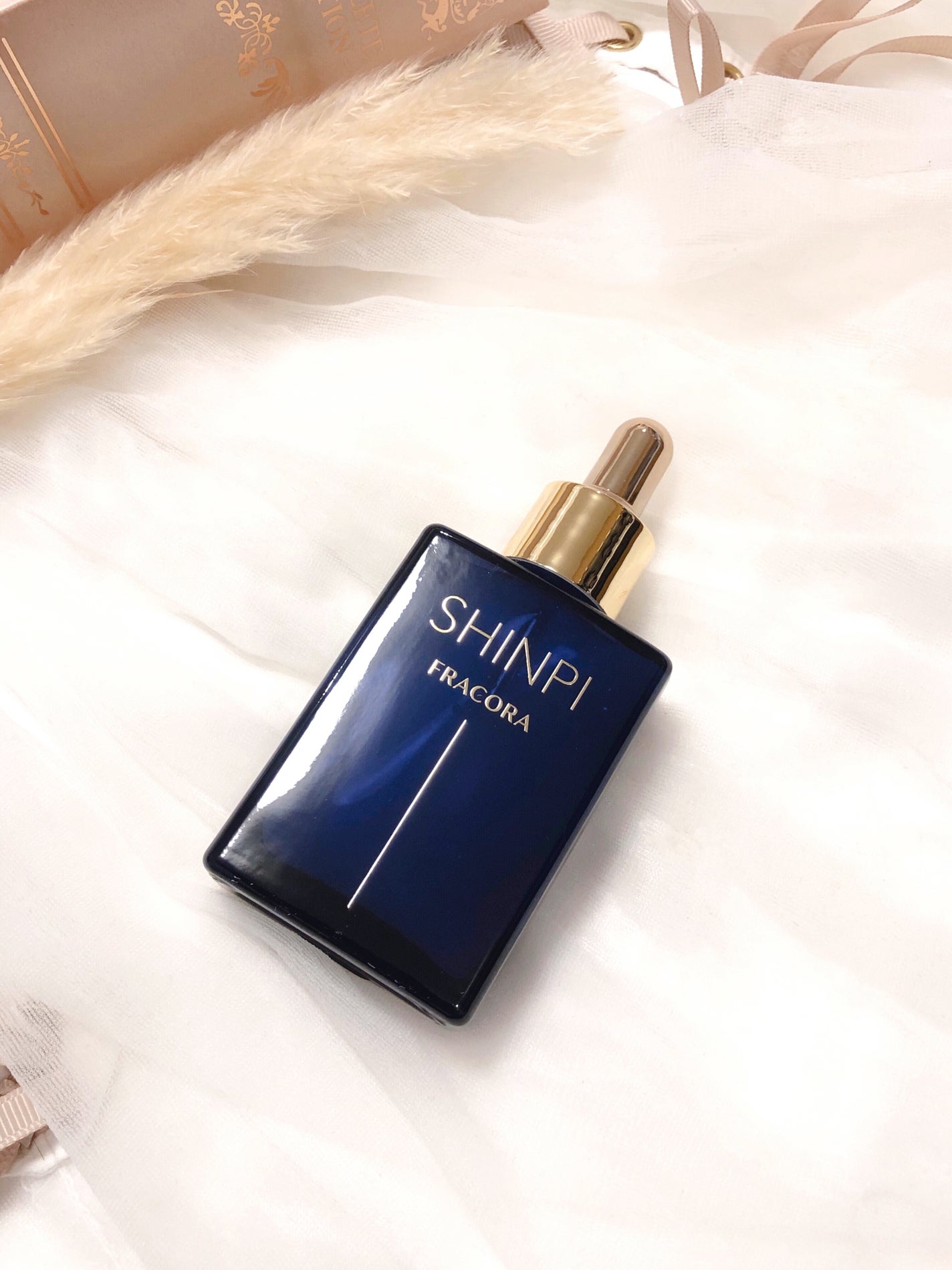 シンピ 導入美容液/fracora/美容液を使ったクチコミ(1枚目)