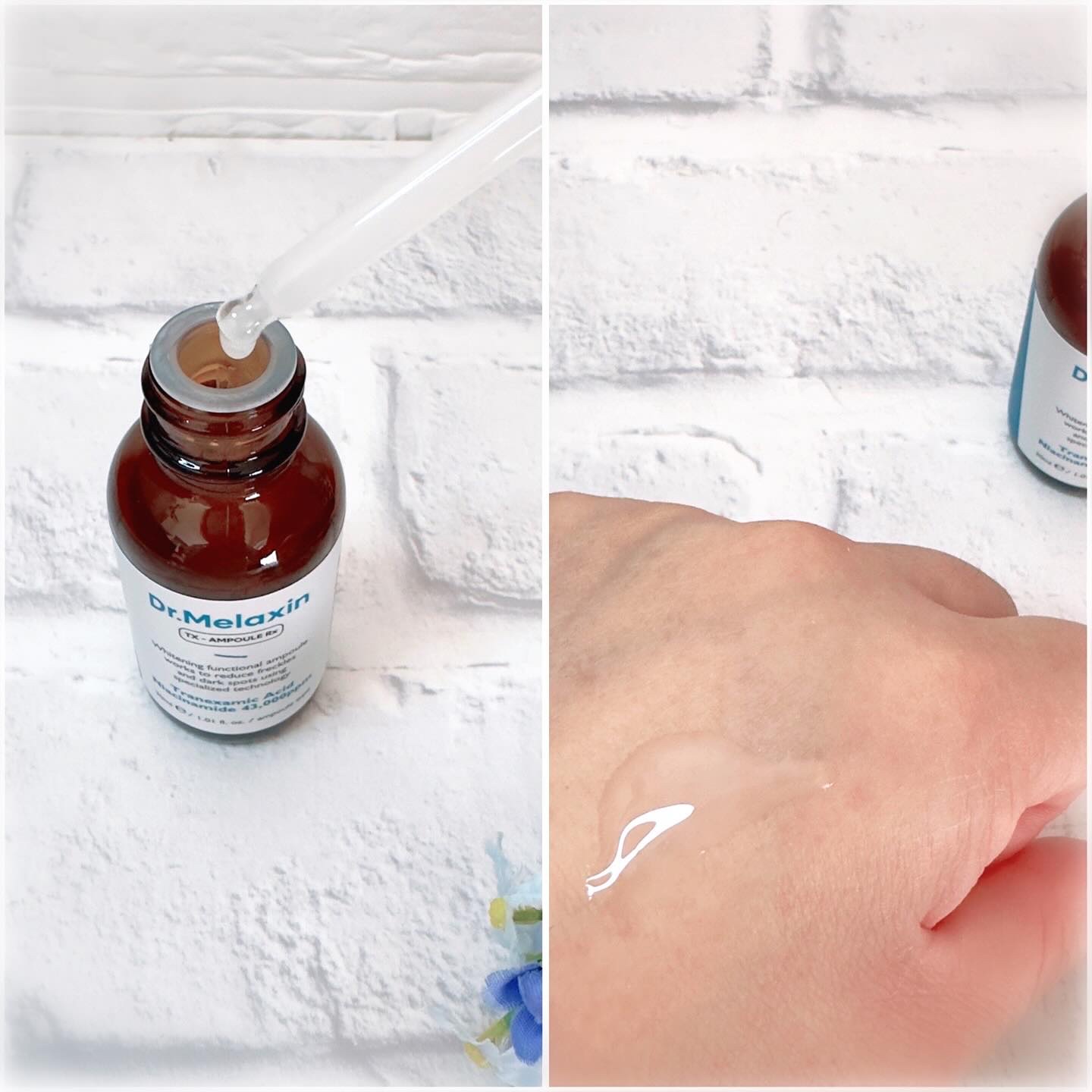 TX-Cream/Dr.Melaxin/フェイスクリームを使ったクチコミ（3枚目）