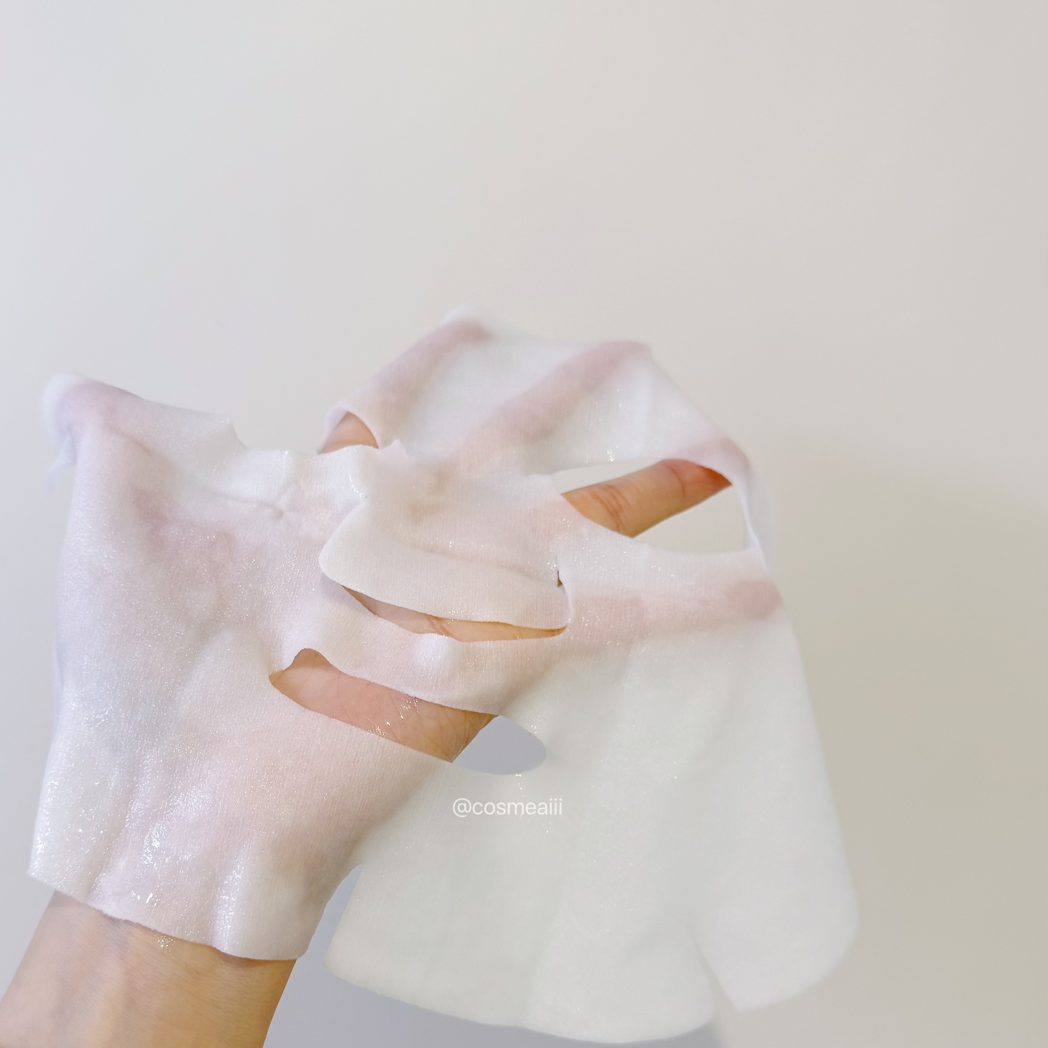 REJURAN モイスチャートリートメントマスク(23ml×5枚入り)/REJURAN COSMETICS/シートマスク・パックを使ったクチコミ（3枚目）