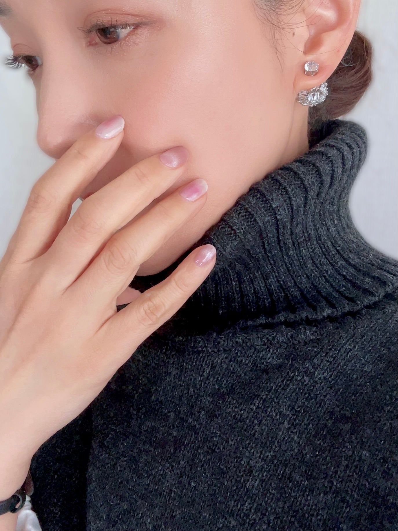 EDGEU ジェルネイルシール/EDGEU/ネイルシールを使ったクチコミ(1枚目)