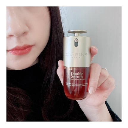 ダブル セーラム ADC/CLARINS/美容液を使ったクチコミ(6枚目)