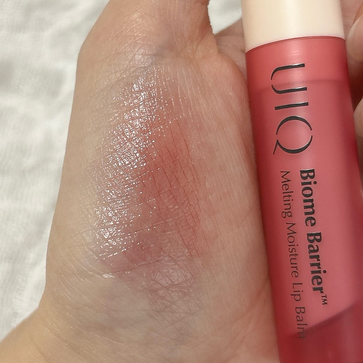 バイオームバリア クリームミスト/UIQ/ミスト状化粧水を使ったクチコミ(3枚目)