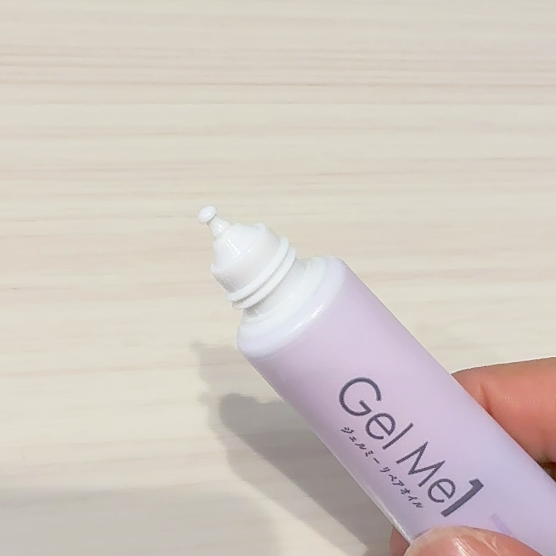 リペアオイル/ジェルミーワン/ネイルオイル・トリートメントを使ったクチコミ（2枚目）