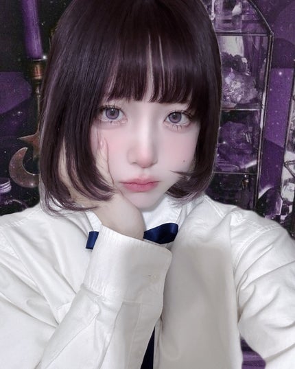 Starry Eyes Am9 to Pm9 Gel Eyeliner/lilybyred/ジェルアイライナーを使ったクチコミ(7枚目)