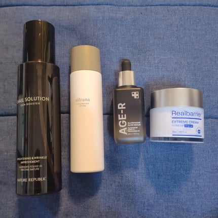 リアルバリア エクストリームクリーム オリジナル/Real Barrier/フェイスクリームを使ったクチコミ(4枚目)