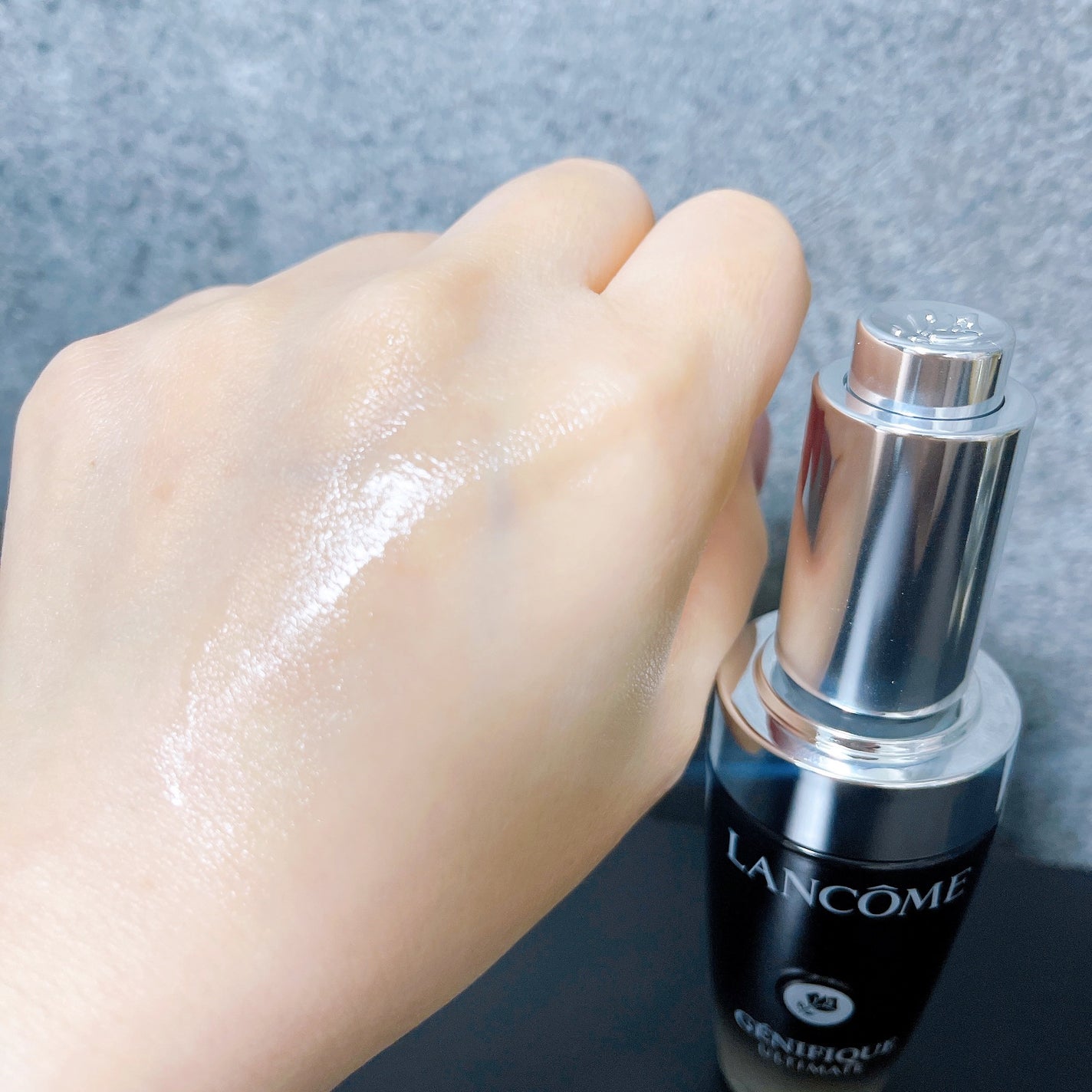 ジェニフィック アルティメ セラム/LANCOME/美容液を使ったクチコミ(5枚目)