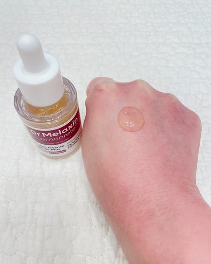 セメンリトカルシウムアンプル+セメンリトカルシウムクリーム/Dr.Melaxin/スキンケアキットを使ったクチコミ(2枚目)