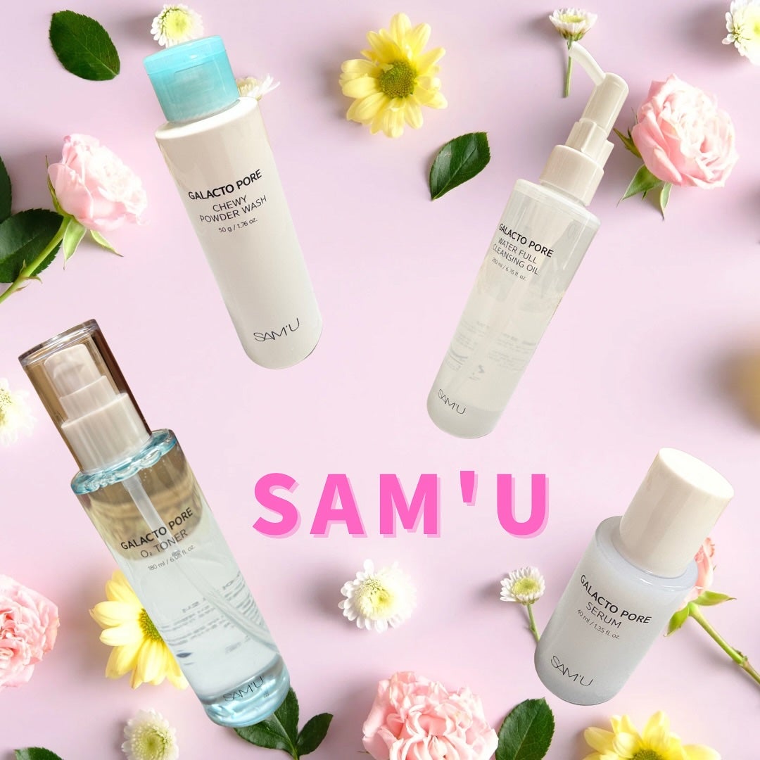 サミュ ガラクトポア セラム/SAM'U/美容液を使ったクチコミ(1枚目)