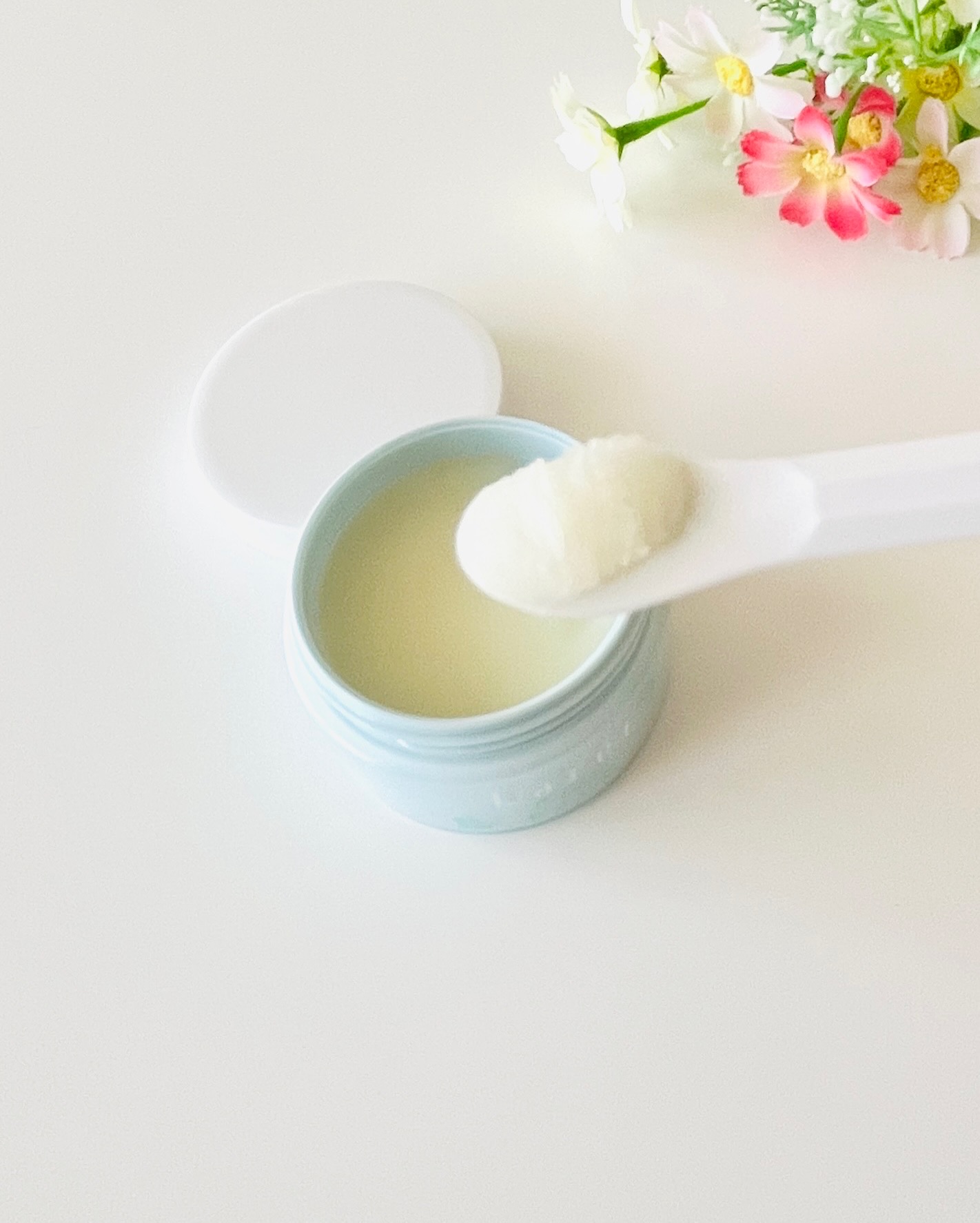 オーガニックバーム スカイハーブの香り /Laret/クレンジングバームを使ったクチコミ（3枚目）